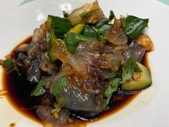 海蜇-新吉士·上海菜(浦东LCM置汇旭辉店)