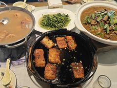 -外婆湾土菜馆(桂乡大道店)