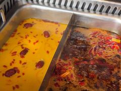 -大隐·成都火锅Bistro(合生麒麟新天地店)