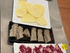 -潮泰牛肉火锅 · 创于1992年(车公庙店)