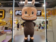 -泡泡玛特POPMART(上海环球港店)