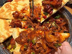 -肥三土菜馆(五四广场店)