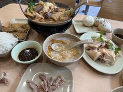 -百家鸡味馆(清泰店)