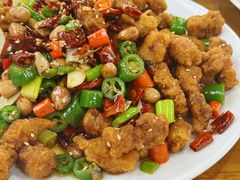 五花肉-天全县三土司椒麻鸡餐厅