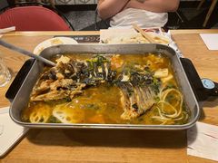 -鱼酷活鱼烤鱼(梅江印象城店)