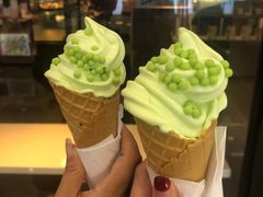 哈密瓜华夫-肯德基(尖岭万达店)