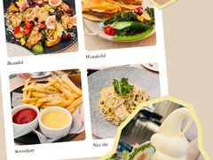 -玲婧胡同·生日蛋糕·餐厅(嘉里城店)