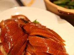 酥香嫩烤鸭-四季民福烤鸭店(王府井灯市口店)
