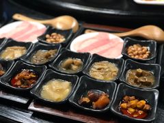 野生菌过桥米线-菌海森林野生菌火锅(摩根道店)