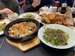-紫光园·烤鸭·北京菜(团结湖店)