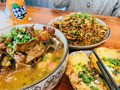 -跃跃鸡肠面(人民北路店)