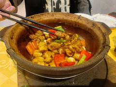 -天宝食坊·啫啫煲大排档(西华路店)