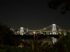 -台场海滨公园船码头