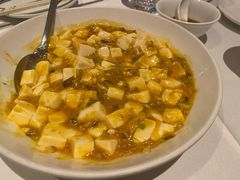 蟹粉烩豆腐-玫瑰厅上海菜(兴国路店)