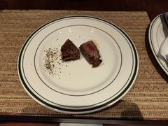 -Wolfgang’s Steakhouse 沃夫冈牛排馆(上海白玉兰广场店)