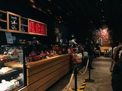 -星巴克(广州南站3层-A5口店)