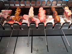 -很久以前羊肉串(昌里路三钢里店)