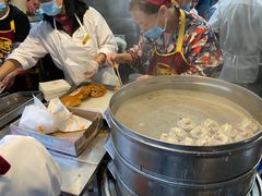 -家阳赵师傅油饼包烧麦(粮道街店)
