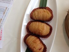 榴莲酥-潮福城大酒楼·潮味粤品·港式点心(湖滨北路店)