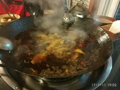 -百口川老火锅(西科大新区店)