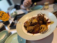 -嗨辣小聚·盘锦河蟹·海鲜烧烤龙虾(盘锦十年好店)