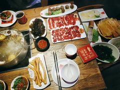 -牛很鲜潮汕牛肉火锅(朝晖路店)