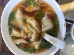 -老淮城·长鱼面(河下古镇店)
