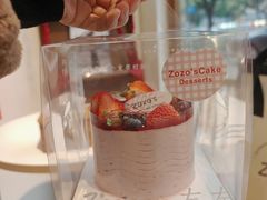 -ZOZO's昌左左精致甜品设计(新北店)