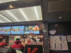 -肯德基(东直门来福士店)