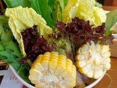 -古铜老院铜锅涮肉·清真(双井店)