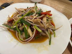 椒麻鸡-新疆食府(华龙店)