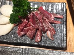 -万兴佳烤肉·长白山老味道(宏泰广场店)