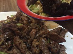 -炙热童年·老北京炙子烤肉(南锣鼓巷店)
