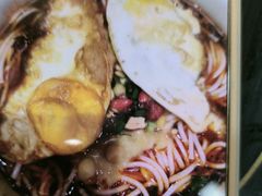 -呼啦面馆·头牌豌杂面(爱琴海店)