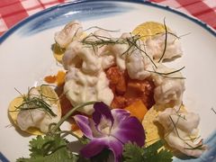 -龙桥私厨·姜花菊花过桥鱼·顺德菜(容桂店)