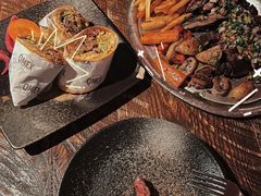 -Q MEX 库迈墨西哥餐吧(三里屯店)