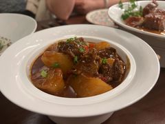 有机酱罗卜牛腩煲-觅唐MITONG(鸟巢店)