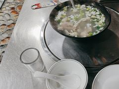 -郭记原生态烤羊腿(长宁路店)