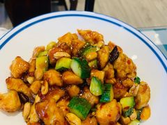 宫爆鸡丁-紫光园·烤鸭·北京菜(劲松店)