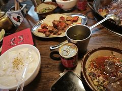 -萍姐火锅·公路夜市(武汉首店)