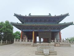 -阅江楼风景区