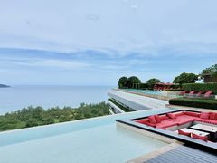 -瑰丽酒店·海吧·天际下午茶·现场DJ·天台酒吧