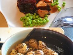 鲍鱼红烧肉-杭州西子湖四季酒店·金沙厅