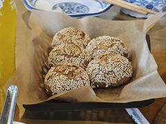 一口酥烧饼-牛街清真满恒記(平安里西大街店)