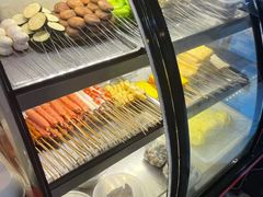 -老谢烧烤野馄饨(云霄路店)