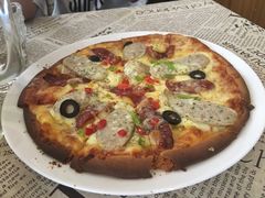 -隅cafe(傅厚岗店)