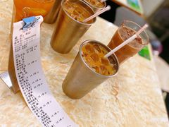 奶茶-渔记茶餐厅(渔村店)