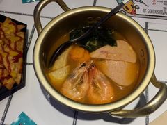 海鲜拉面-BOPEYE·波派炸鸡(九霄天地店)