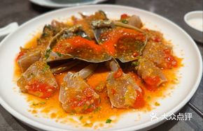 Live-fermented Hong Kong Crab