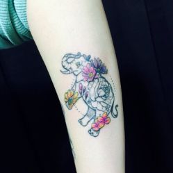 -墨無界刺青TATTOO